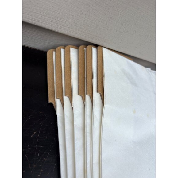 Enviro-Max Vacuum Bags Premier Series For NSS Pacer & Tornado CV30 - Picture 4 of 4